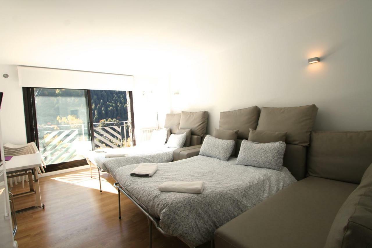 Genciana Estudio en el Tarter, zona Grandvalira Exterior foto